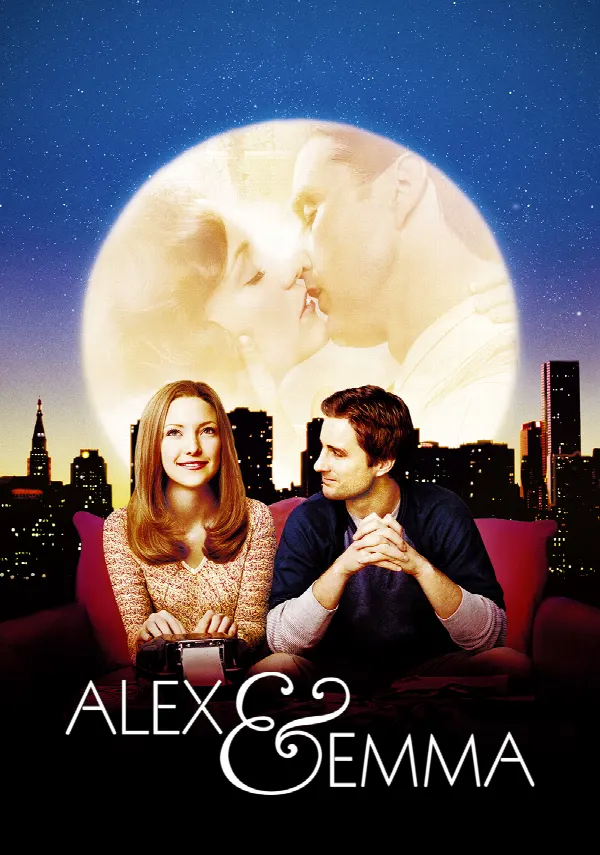 Alex & Emma poster