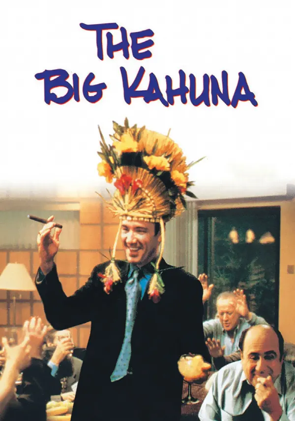The Big Kahuna poster
