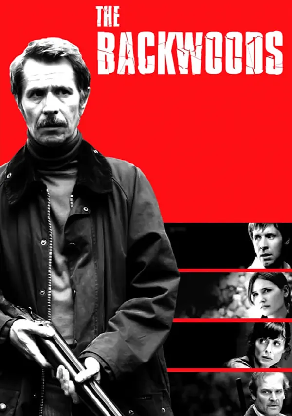 The Backwoods poster