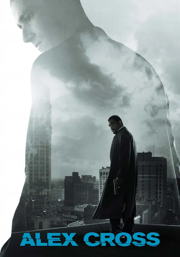 Alex Cross poster