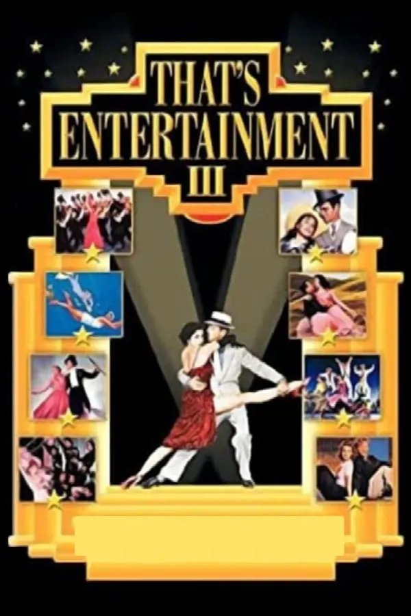That's Entertainment! III poster