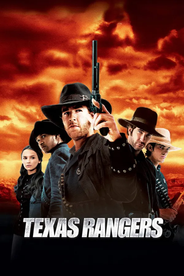 Texas Rangers poster