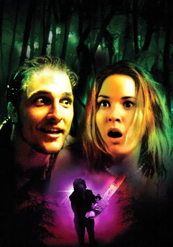 The Return of the Texas Chainsaw Massacre poster