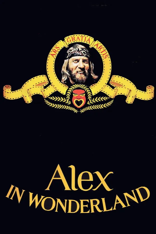 Alex in Wonderland poster