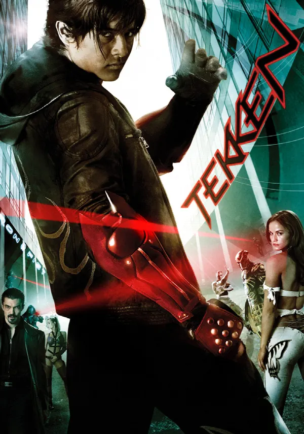 Tekken poster