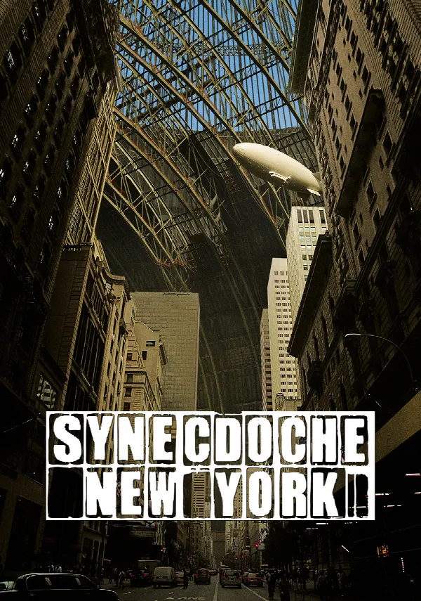 Synecdoche, New York poster