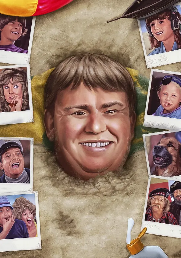 Summer Rental poster