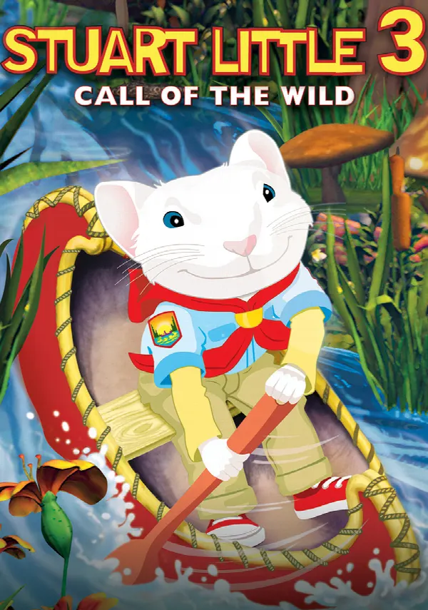 Stuart Little 3: Call of the Wild poster