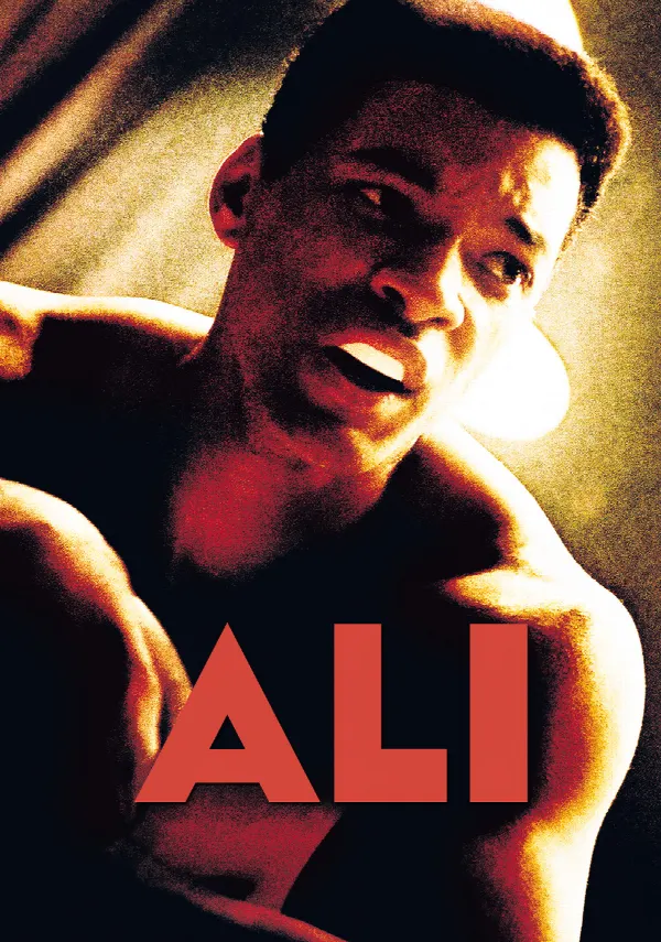 Ali poster