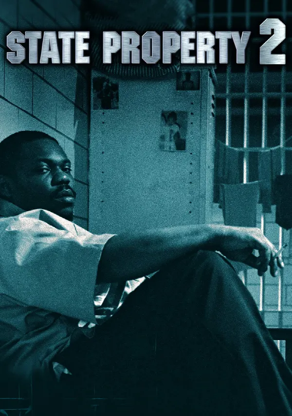State Property: Blood on the Streets poster