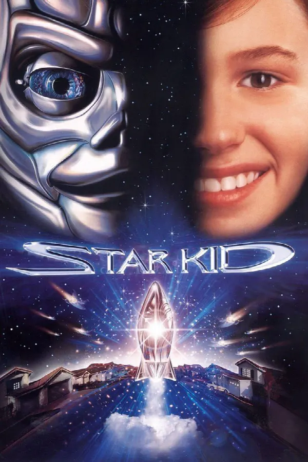 Star Kid poster