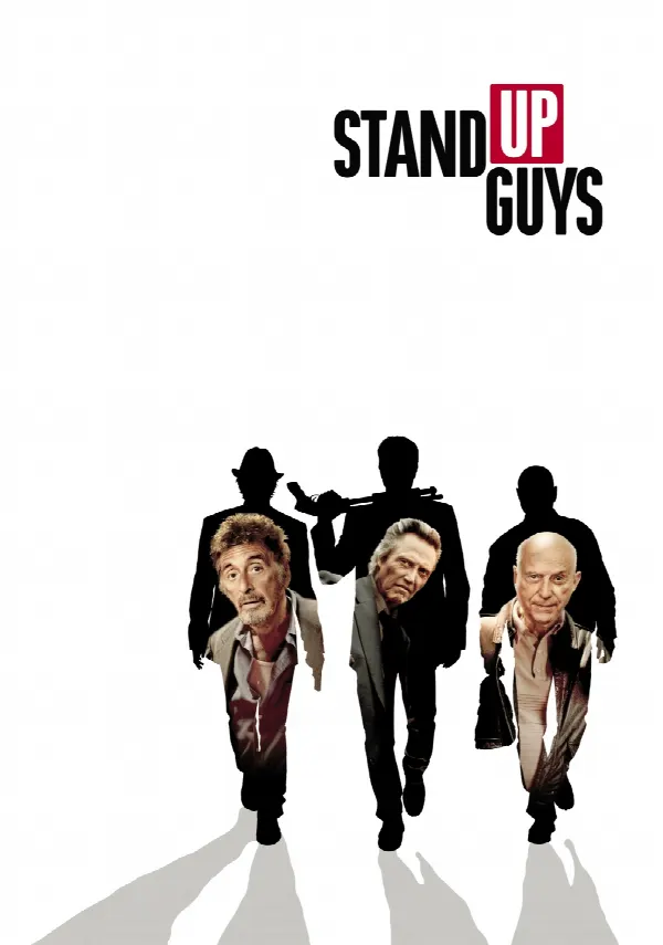 Stand Up Guys poster