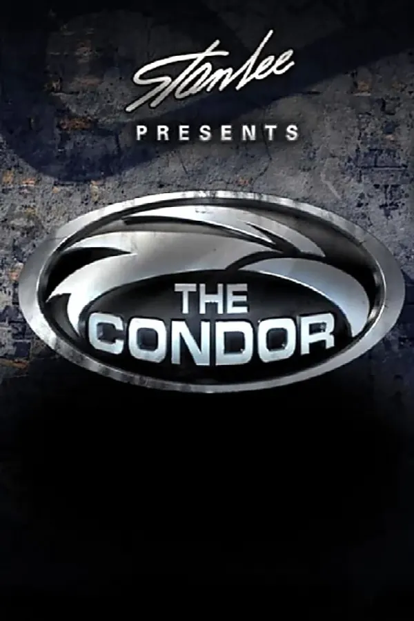 The Condor poster