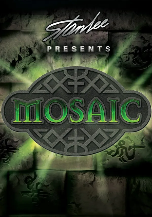 Mosaic poster