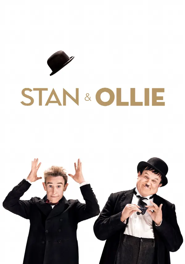 Stan & Ollie poster