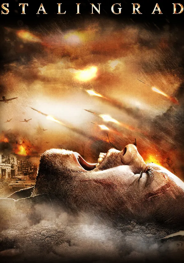 Stalingrad poster