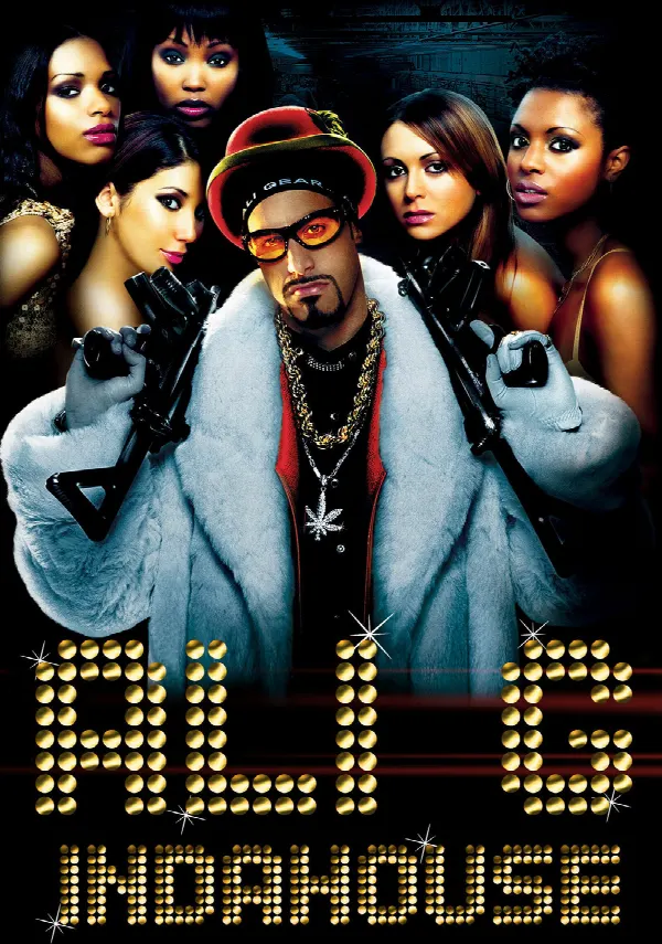 Ali G Indahouse poster