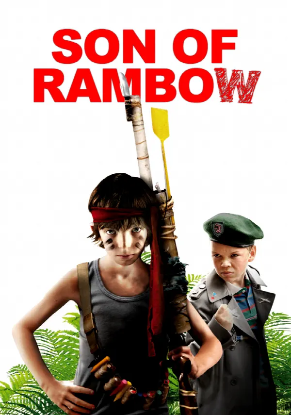 Son of Rambow poster