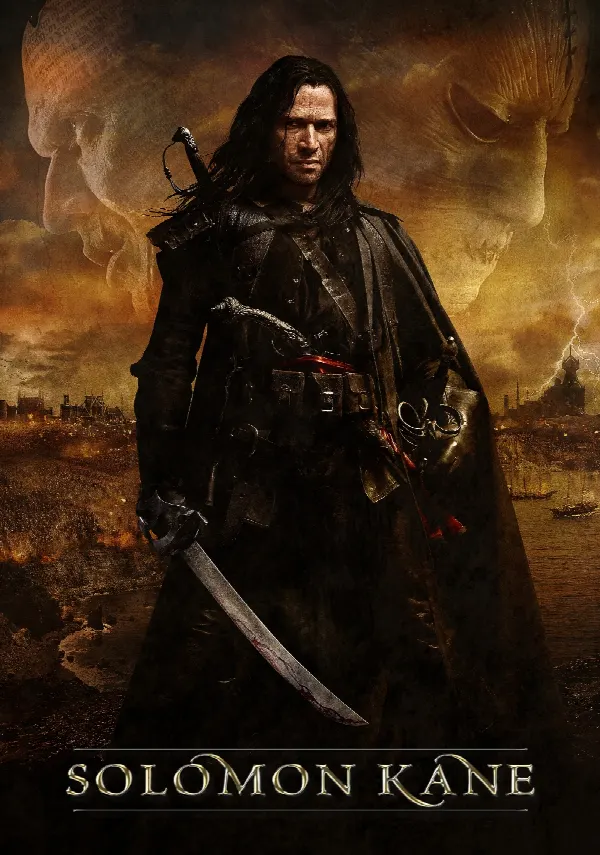 Solomon Kane poster