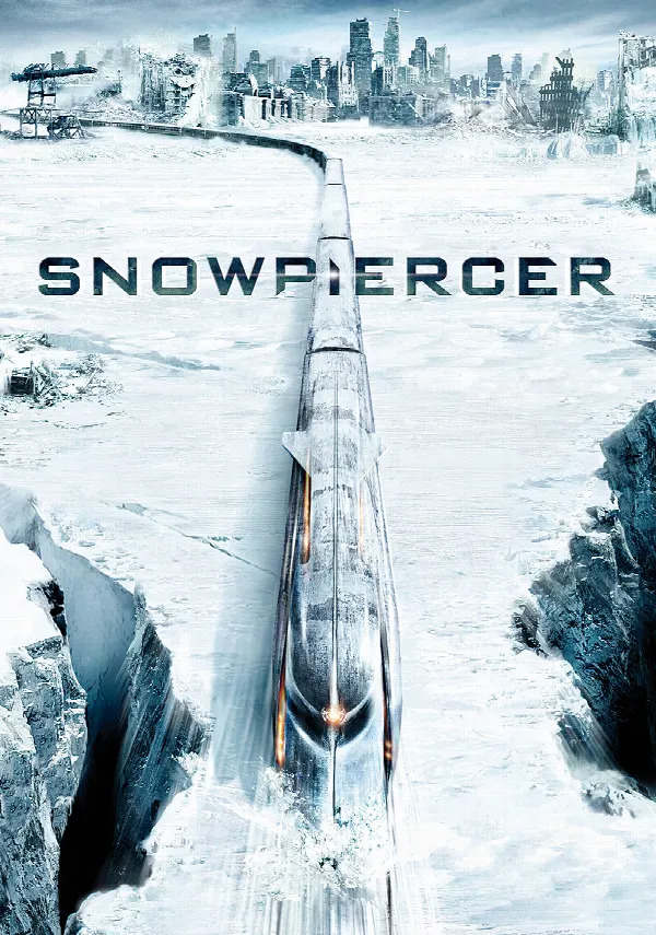 Snowpiercer poster