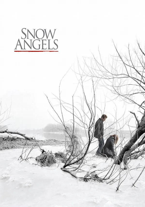 Snow Angels poster