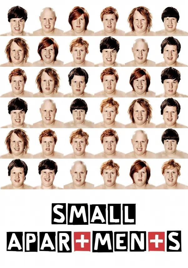 Small Apartments poster