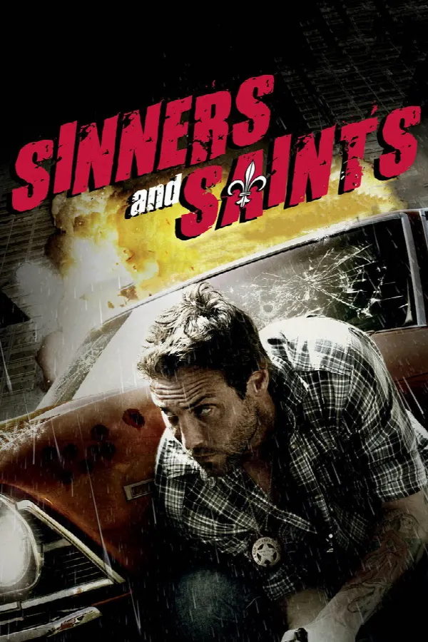 Sinners and Saints poster