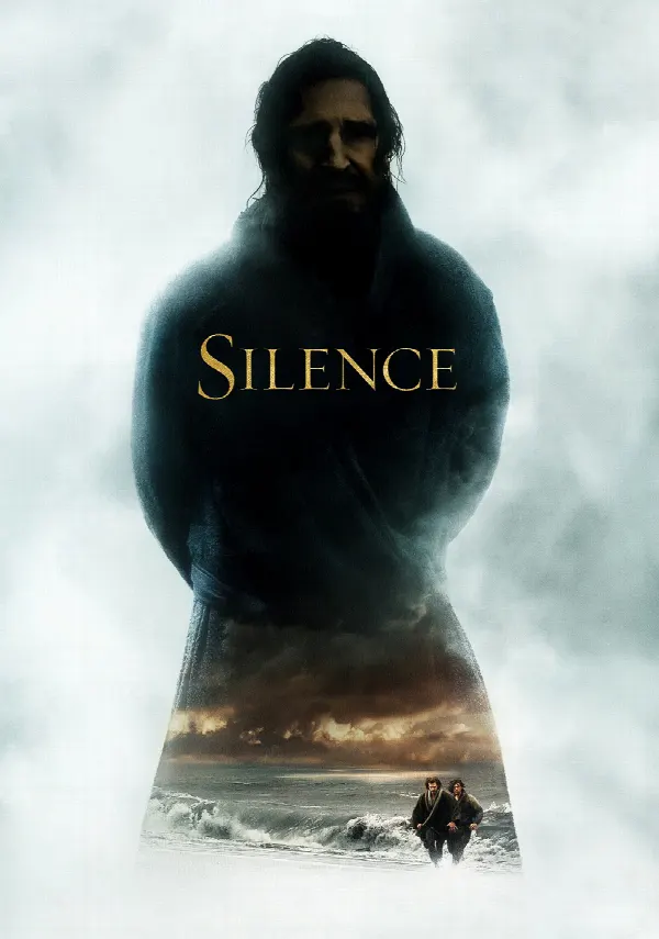 Silence poster