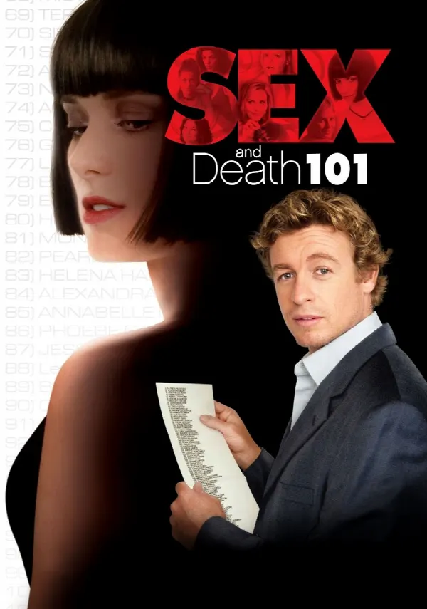 Sex and Death 101 poster