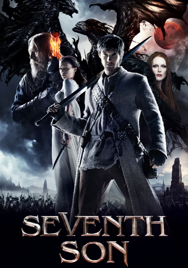 Seventh Son poster