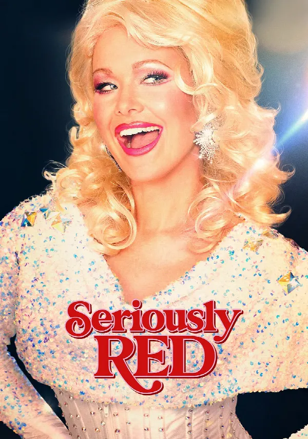 Seriously Red poster