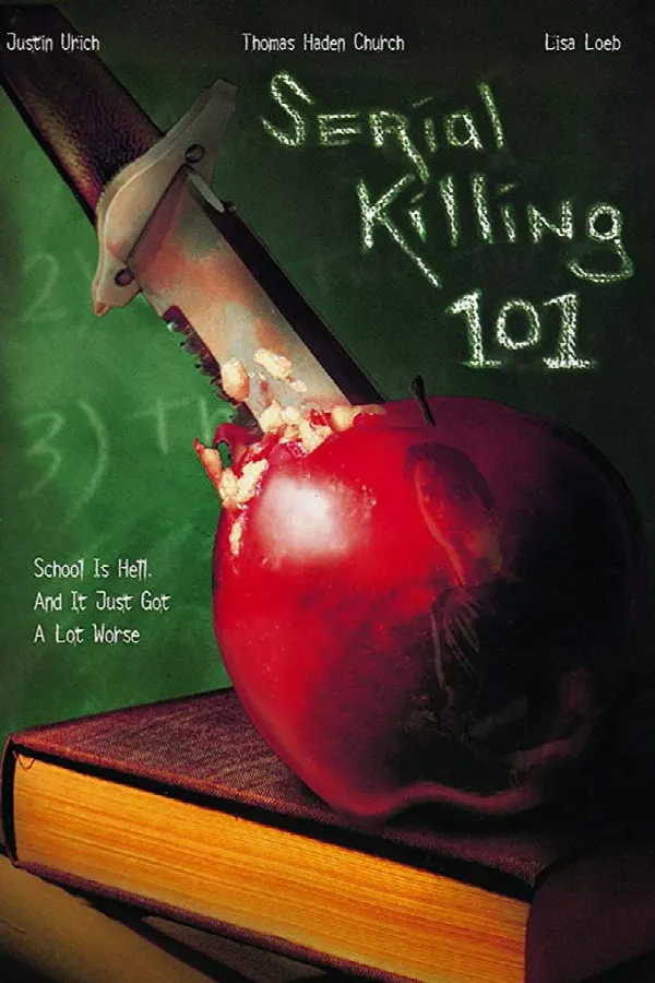 Serial Killing 101 poster