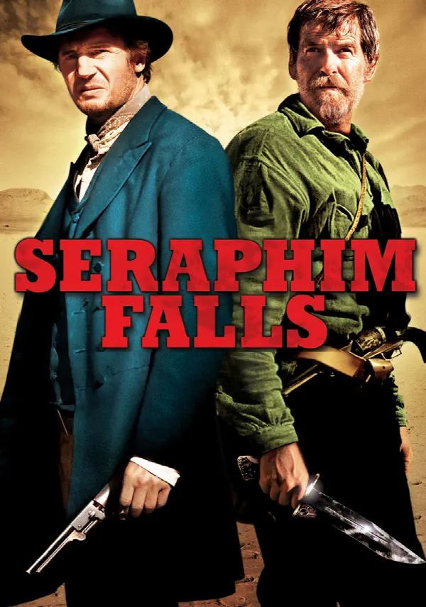 Seraphim Falls poster