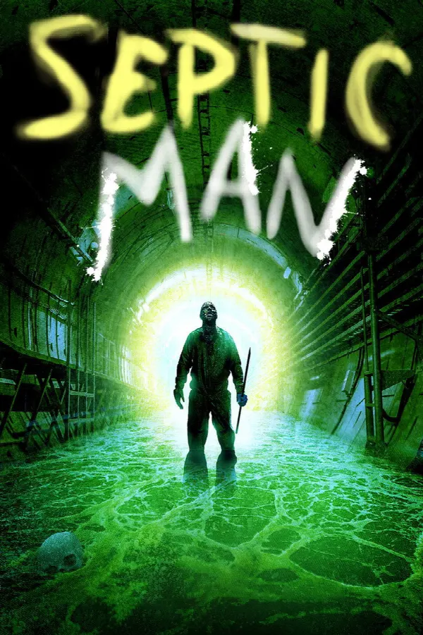 Septic Man poster