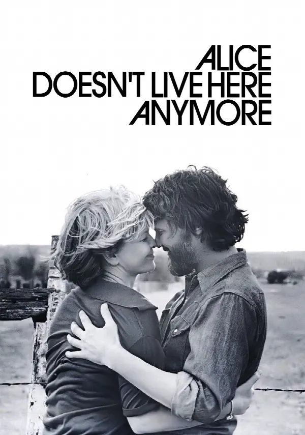 Alice Doesn't Live Here Anymore poster