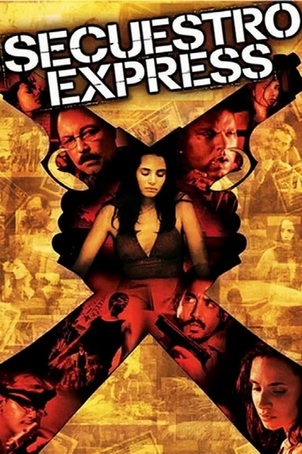 Secuestro Express poster
