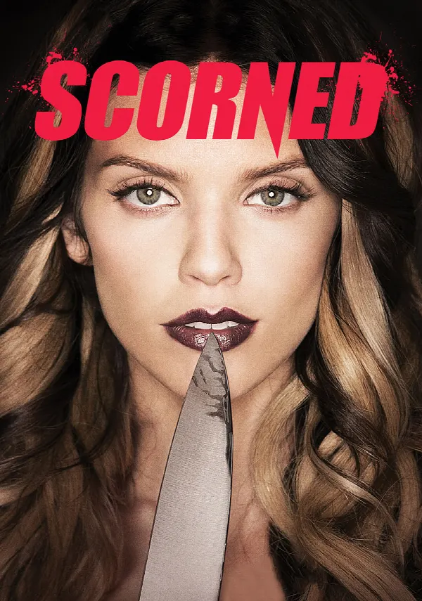 Scorned poster
