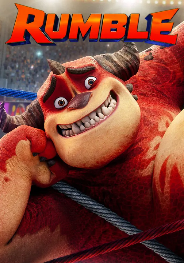 Rumble poster