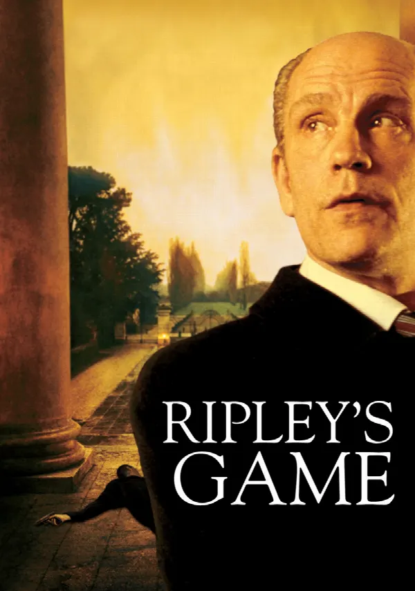 Ripley's Game poster