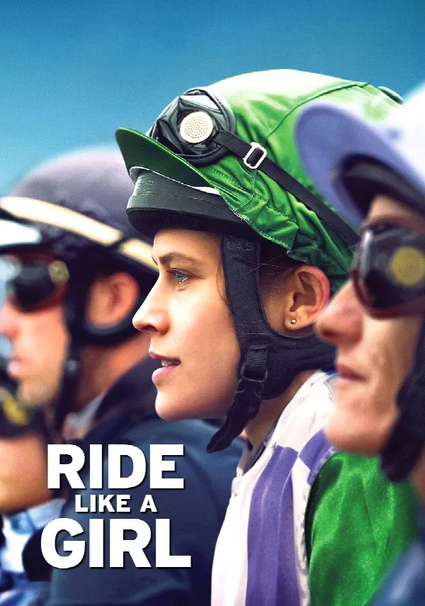 Ride Like a Girl poster