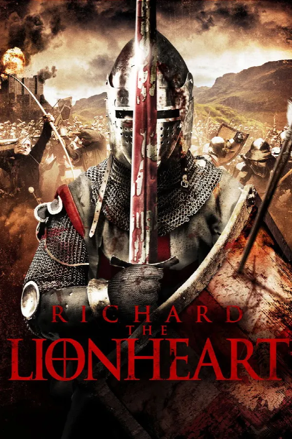 Richard The Lionheart poster