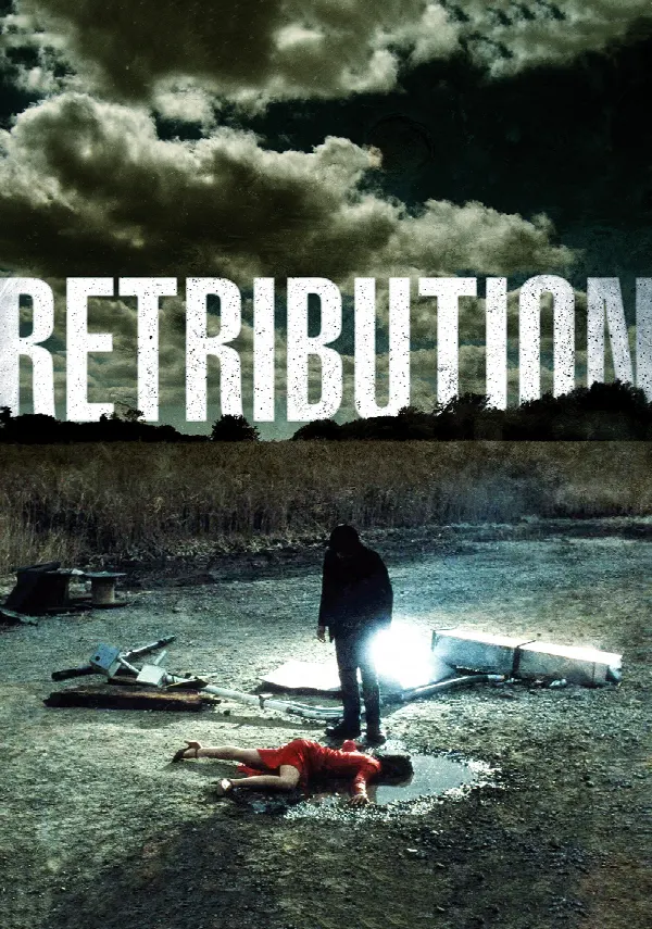 Retribution poster