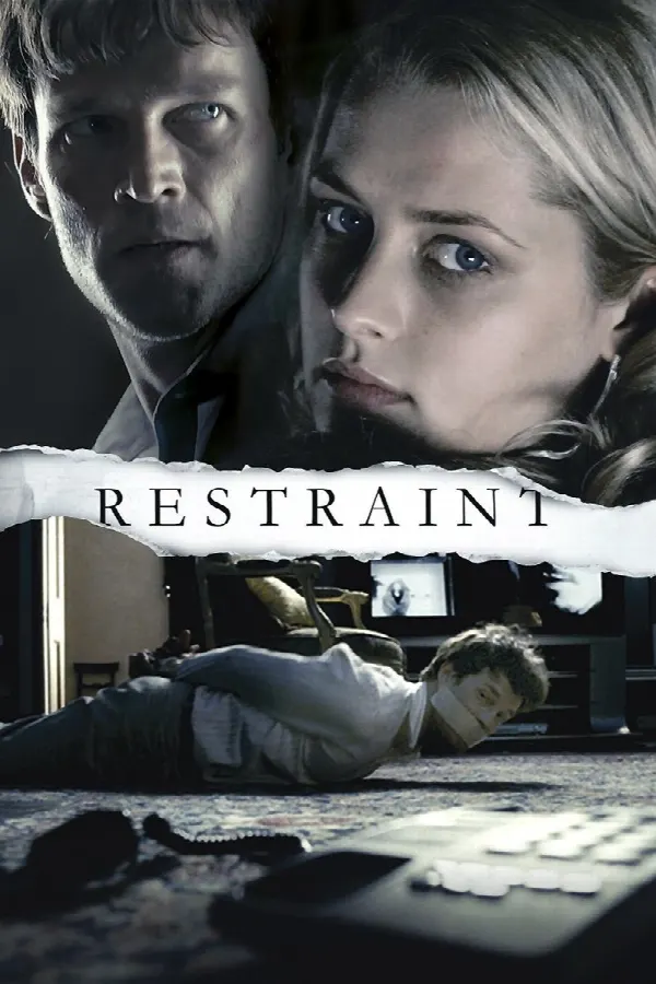 Restraint poster