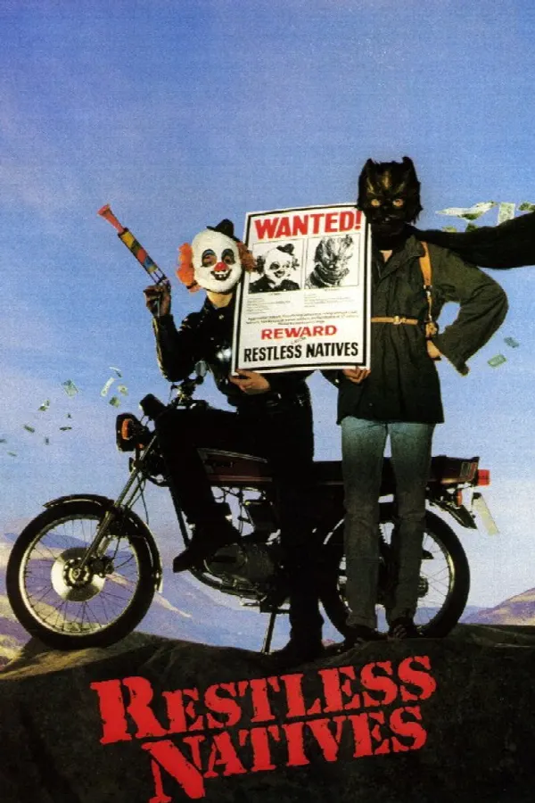 Restless Natives poster
