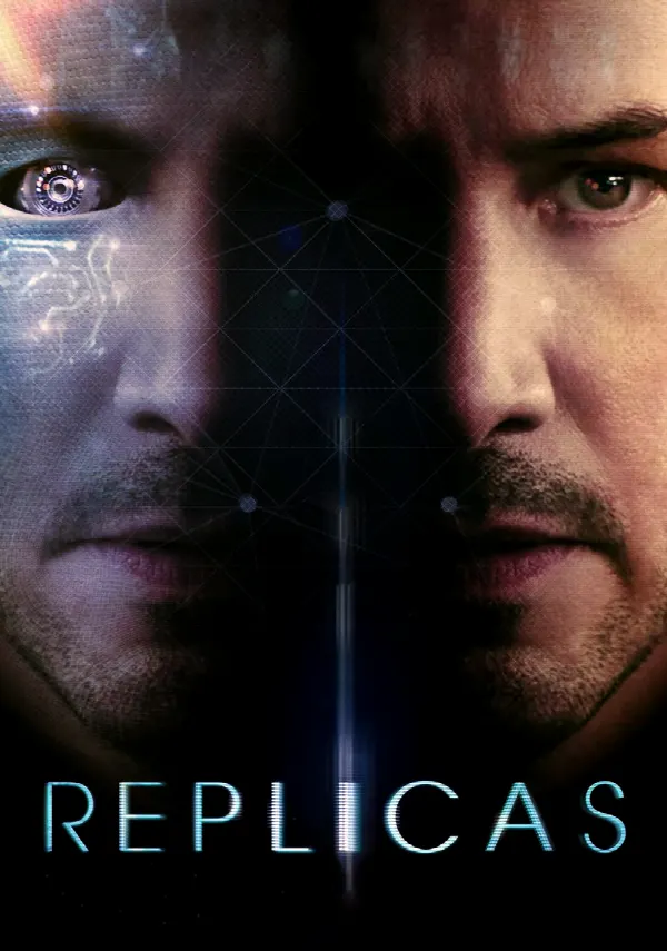 Replicas poster
