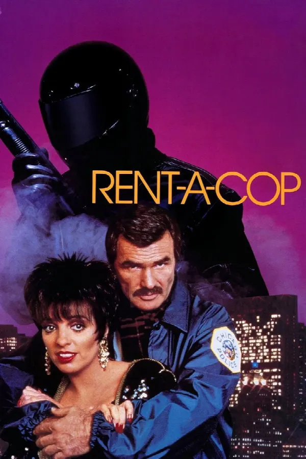 Rent-a-Cop poster