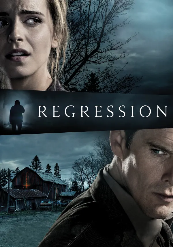 Regression poster