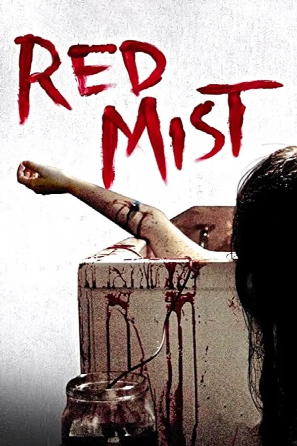 Red Mist poster