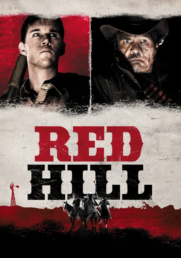 Red Hill poster