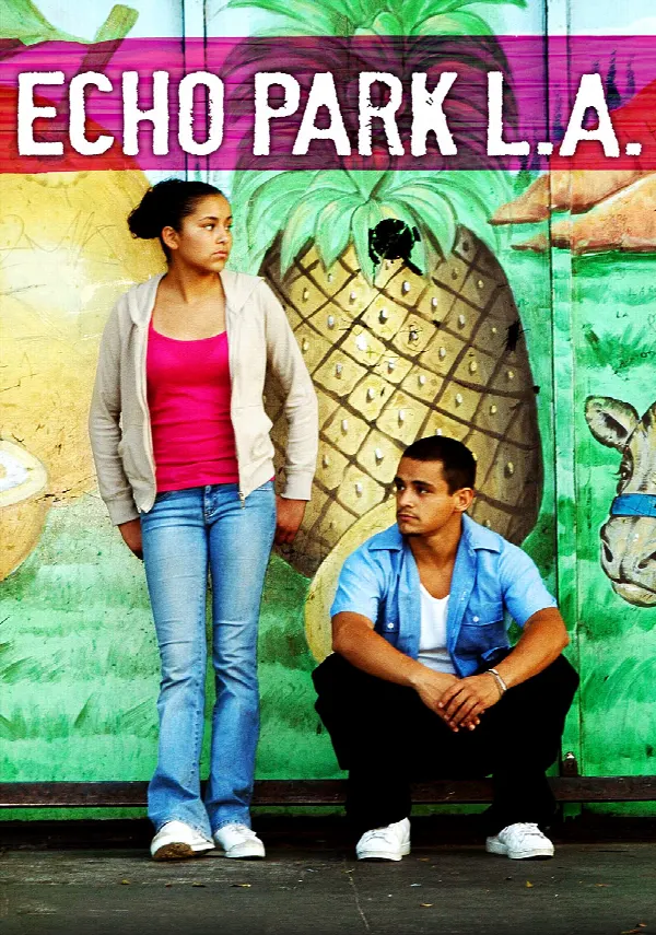 Quinceañera poster